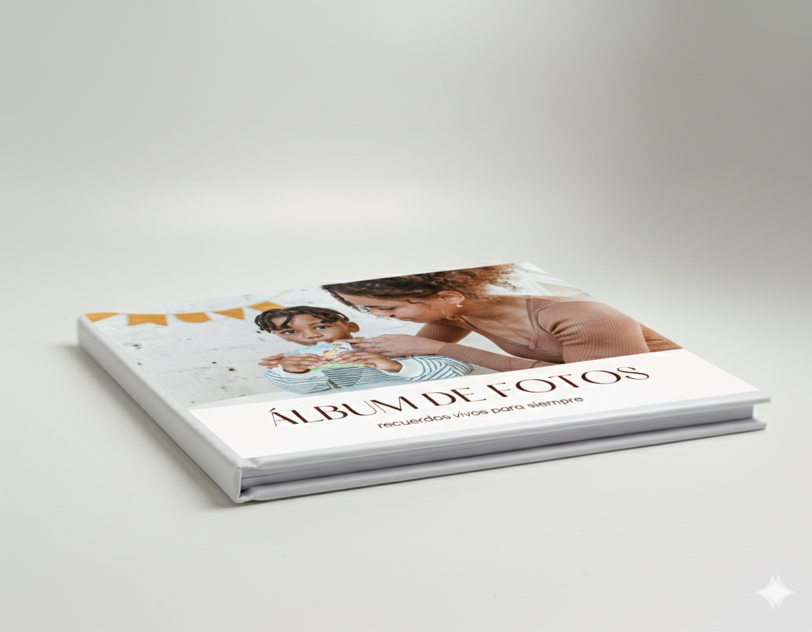 Álbum de Fotos Personalizados