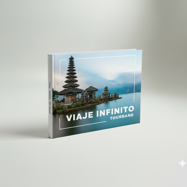 Álbum de Fotos con portada personalizable - 99 Fotos 40 páginas - 30x21 cm| Imprime tu Álbum por WhatsApp Fácil y Rápido